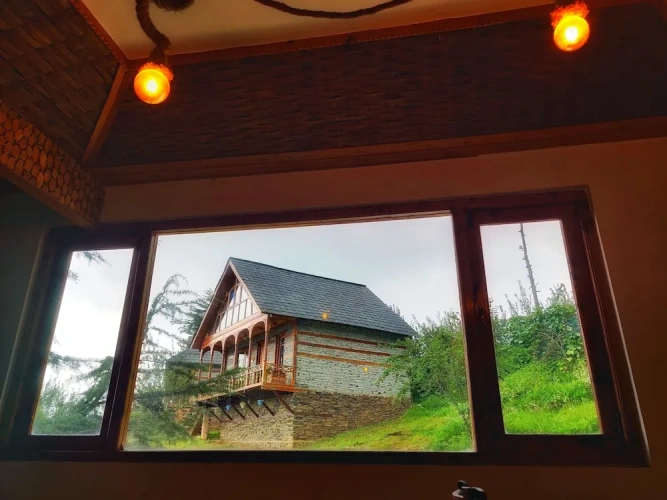 Deluxe Cottage