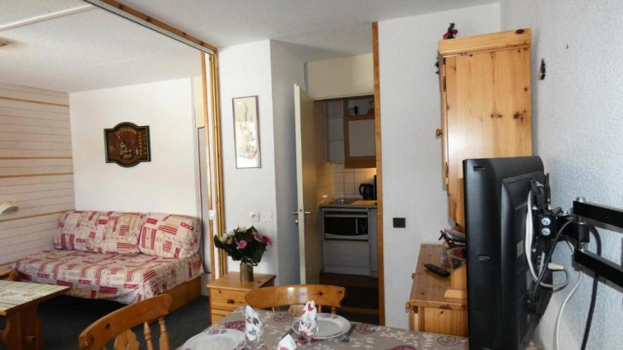 Résidence BOURGEON - Studio pour 4 Personnes 54