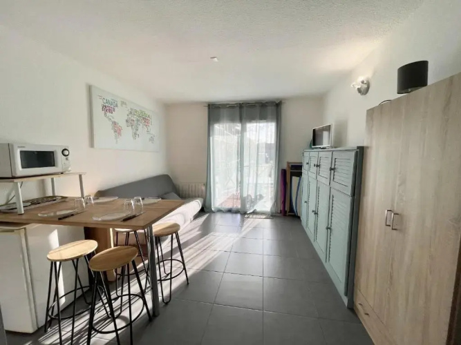 18 Residence Oustaou