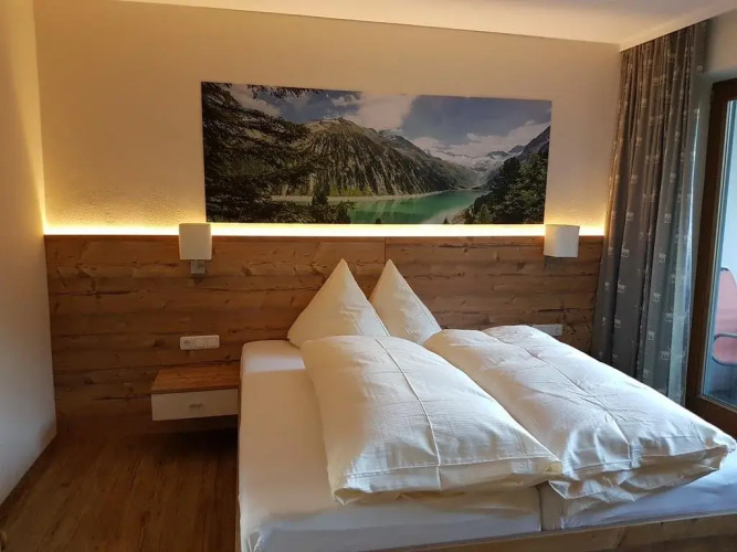 Haus Tuxerklamm