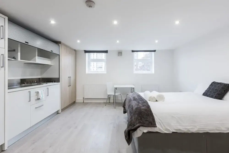 Great Studio Flat in Camberwell, 1D