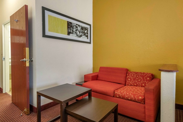 Quality Inn Zephyrhills-Dade City photo 16