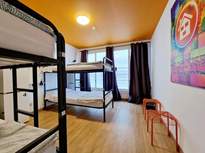 Arc House Barcelona Hotel