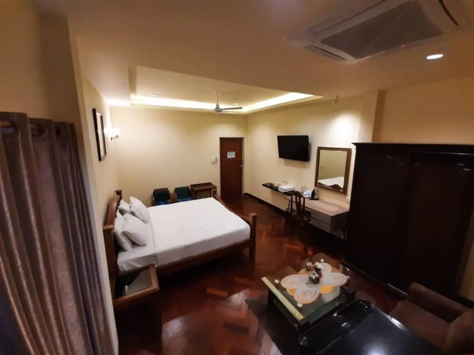 Deluxe room