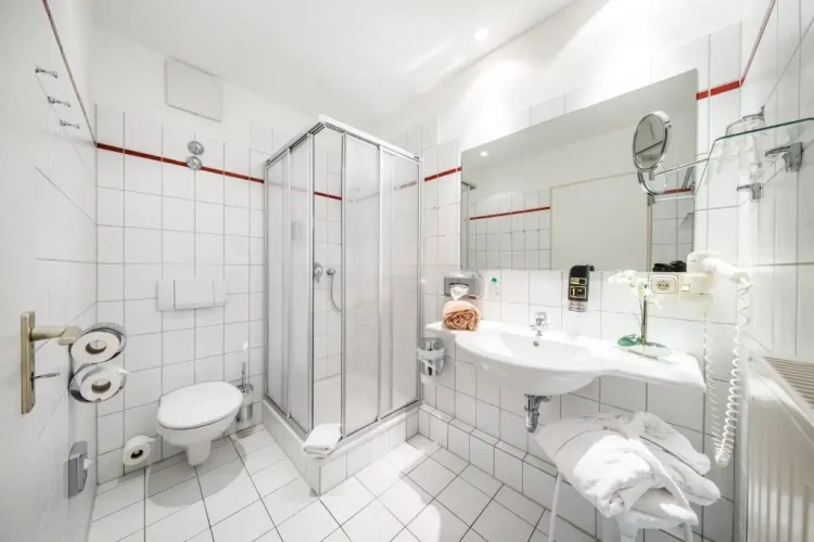 Standard Single room