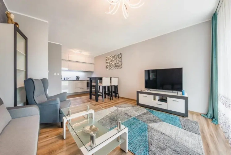 1 Bedroom Apartment