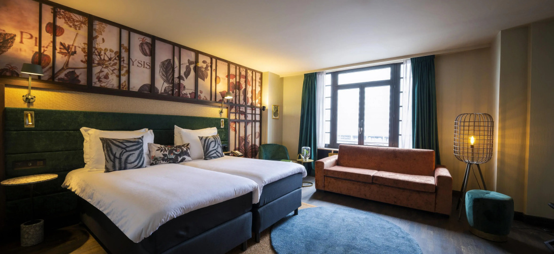 Hotel Indigo Brussels - City