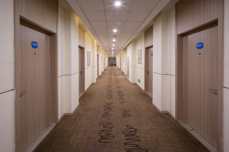 Hotel rooms