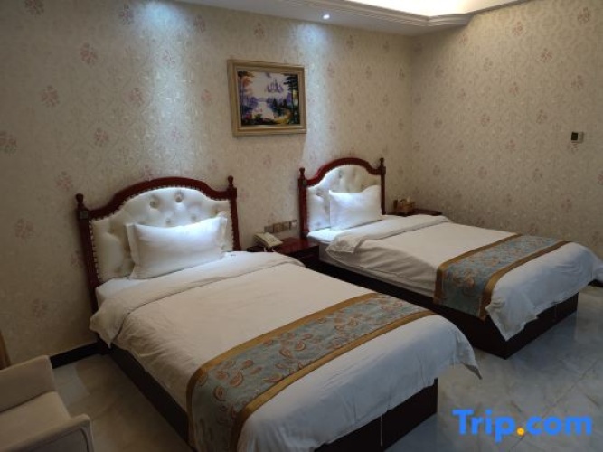 Business Twin room