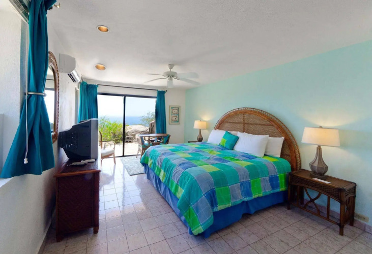 Villa Pacifico del MarOver view