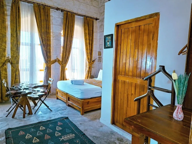 1 Bedroom Executive Suite with city view