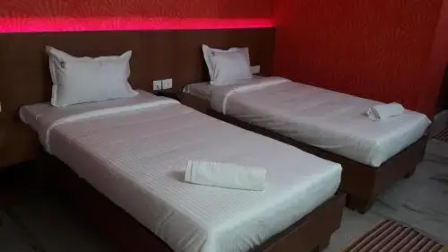 Hotel Rajmeridian