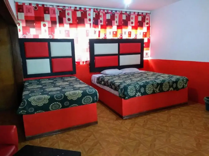 Hotel Real de Obregon