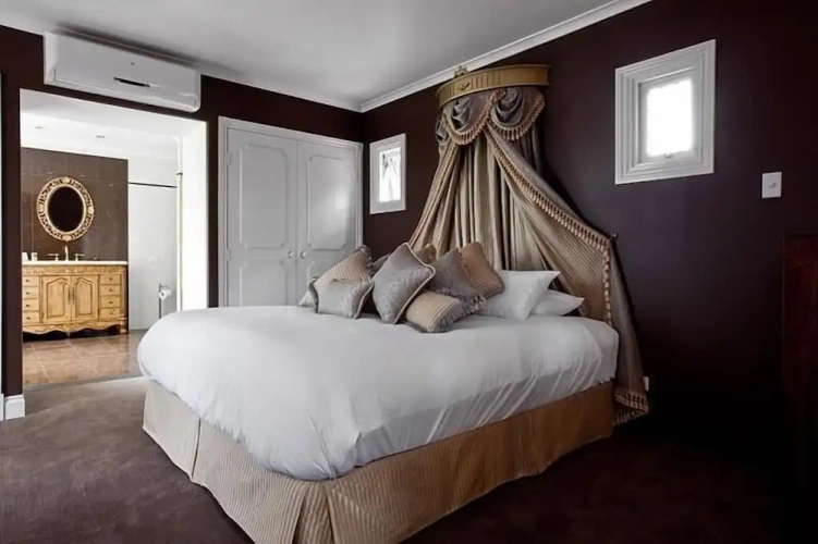Standard Single room with balcony