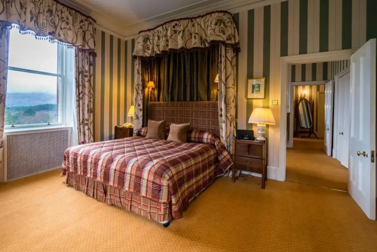 Inverlochy Castle