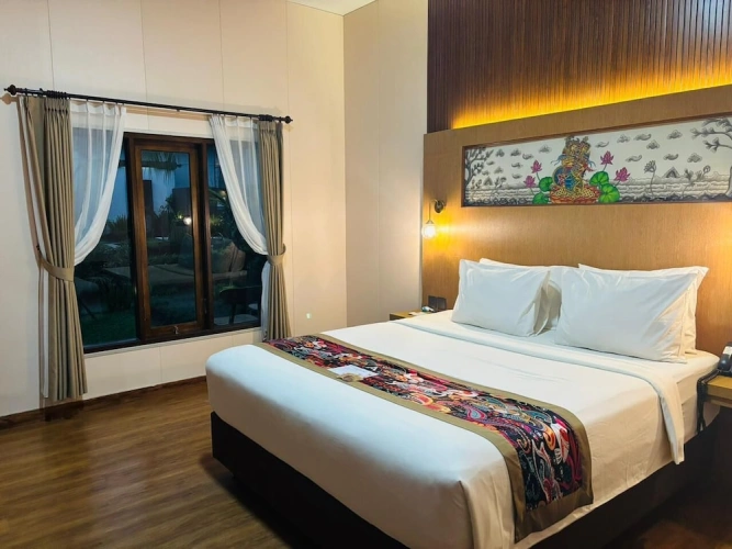 Superior Double room with balcony