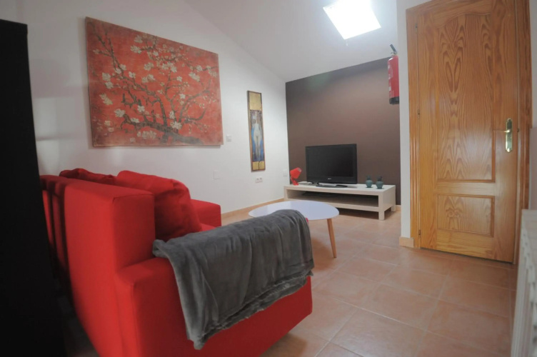 La casa de Los Moralejos