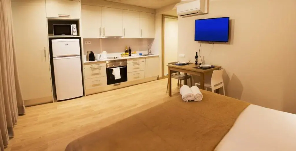 Apartamentos Voramar