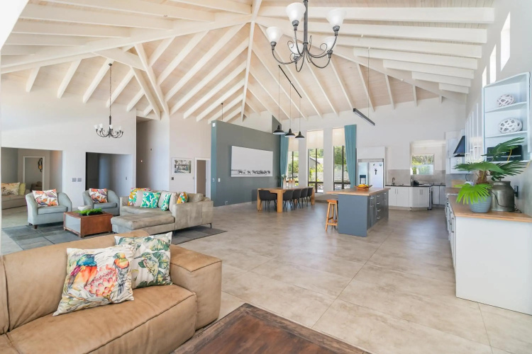 Knysna, Pezula Golf Estate