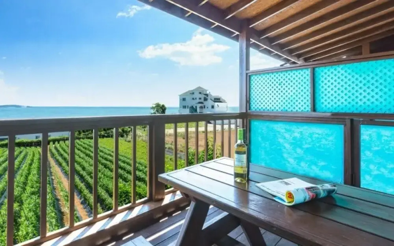 Taean Gold Hue Pension