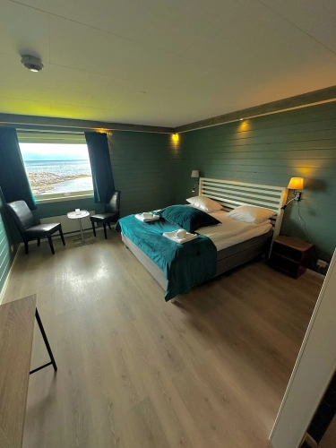 Classic Double room with ocean view