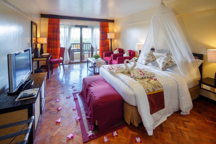 Deluxe Double Suite