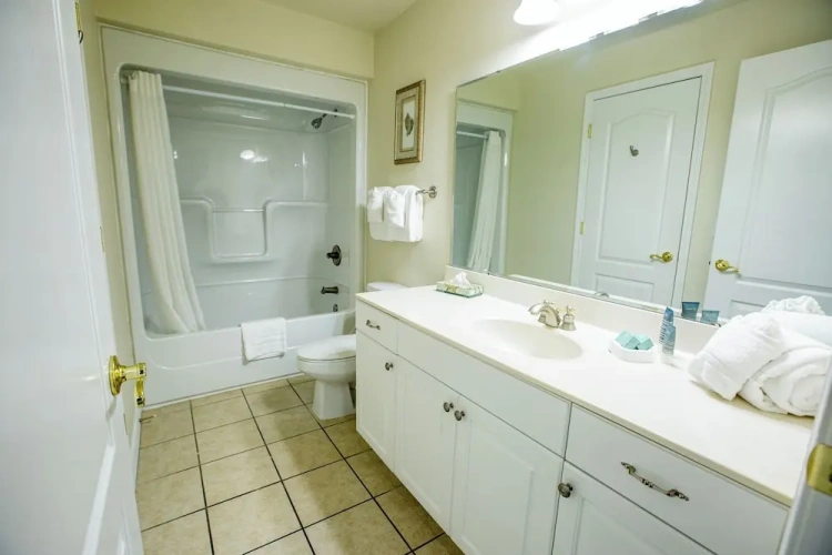 2 Bedrooms Standard room