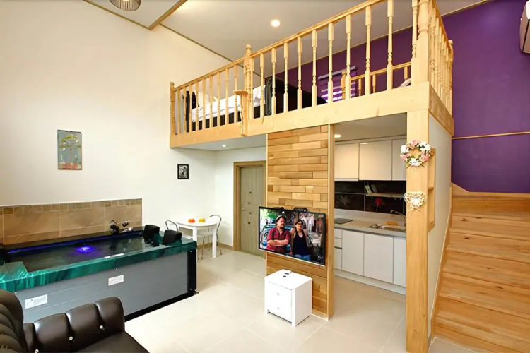 Gapyeong Sky Hill Pension