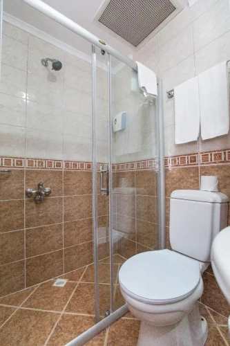 Standard Double room with balcony and with view