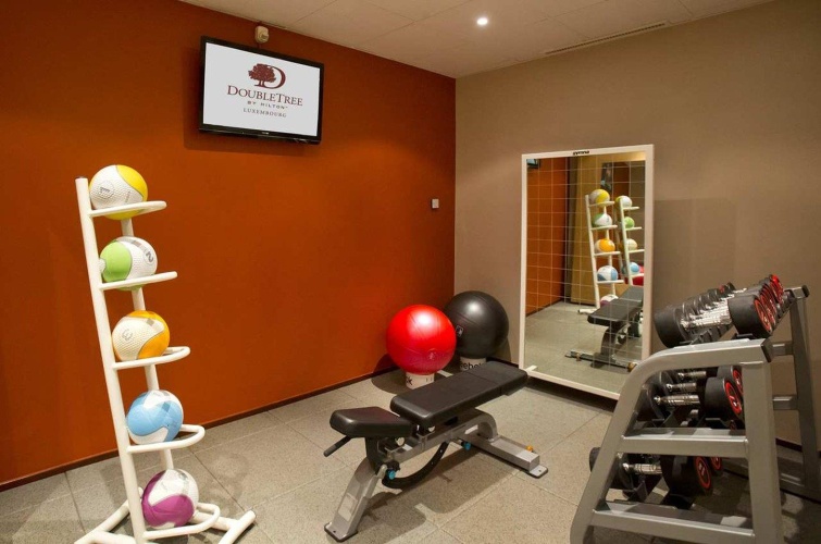 DoubleTree by Hilton Hotel Luxembourg photo 28