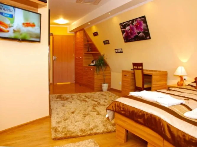 Deluxe Double room