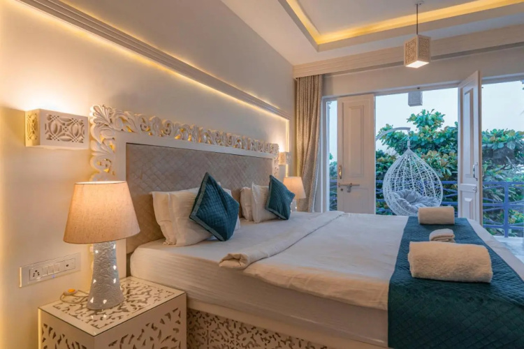 Lillywoods Zac Beach Resort