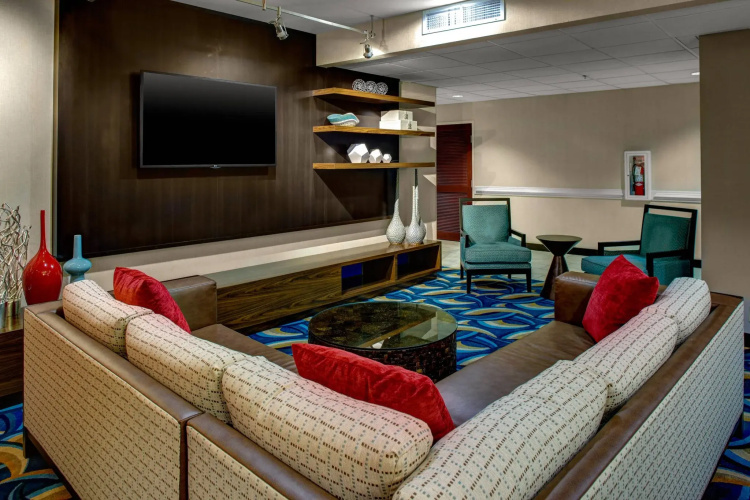 Courtyard by Marriott New Bern