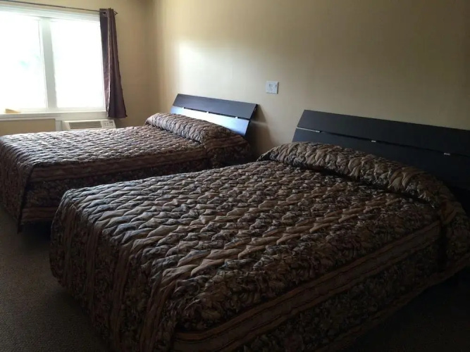 The Barrie Motel