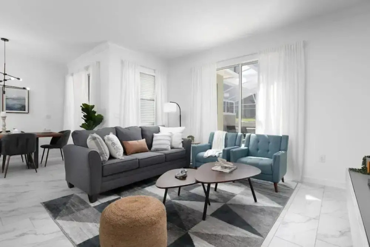 Chic Modern Home- Mickey Star Wars Magic