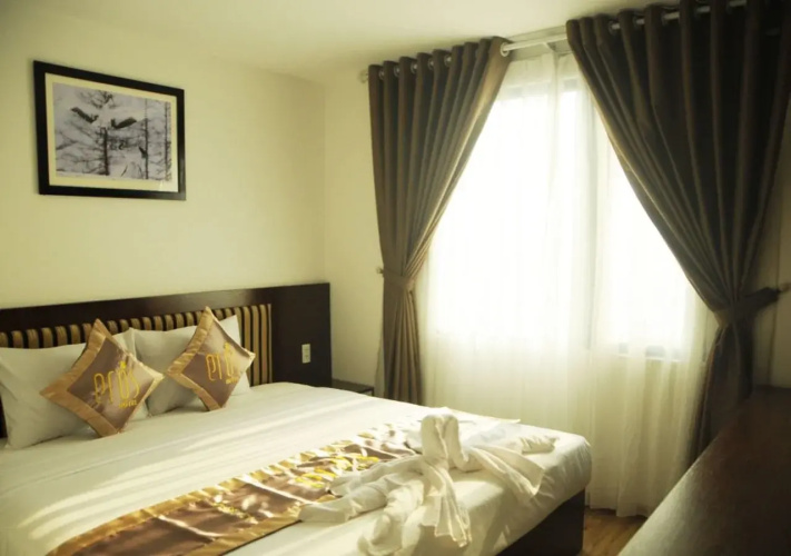 Eros Hotel