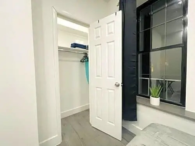Nyc Manhattan Bedroom