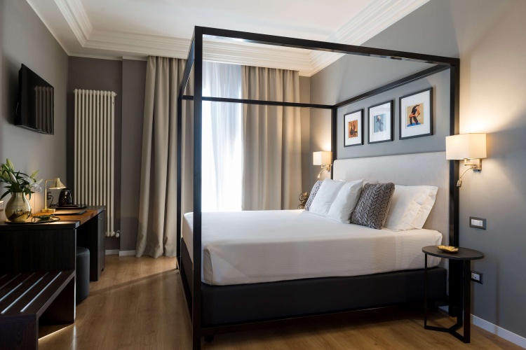 Elizabeth Lifestyle Hotel Bologna photo 8