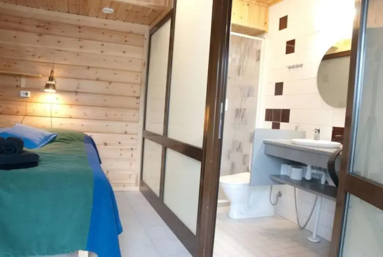 Basecamp Oulanka