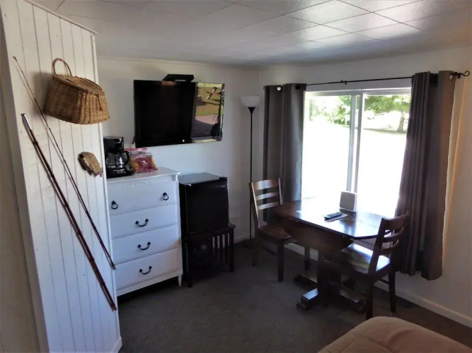 South Arm Retreats