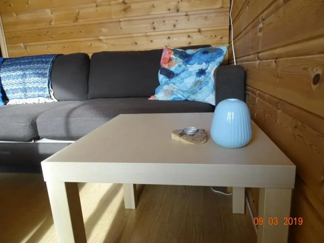 Osensjøen Camping