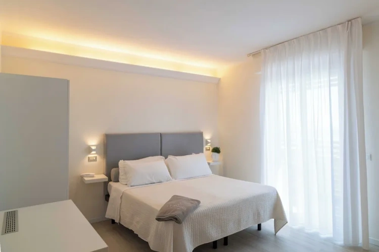 Luxury Double room with balcony