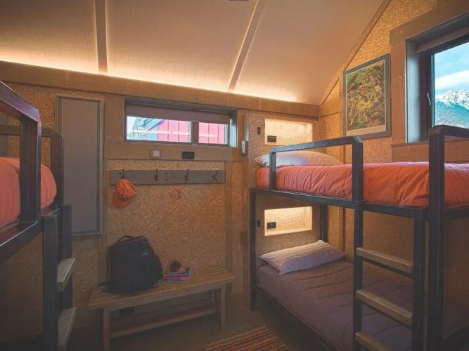 Headwaters Glenorchy Eco Lodge