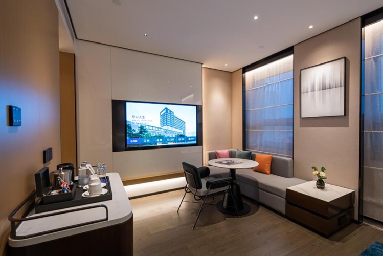 Deluxe Double Suite