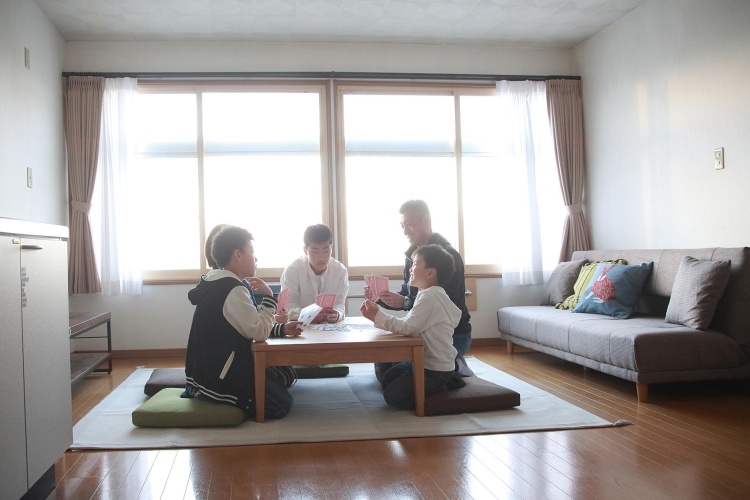 Standard Family room