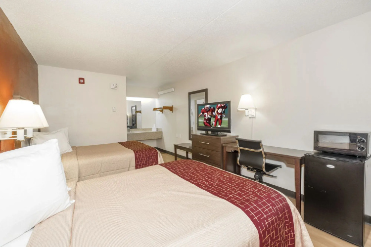 Studio 6 Suites Shreveport, LA – Industrial Loop