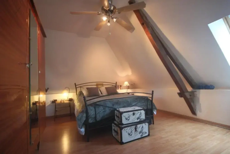 Comfort Triple room