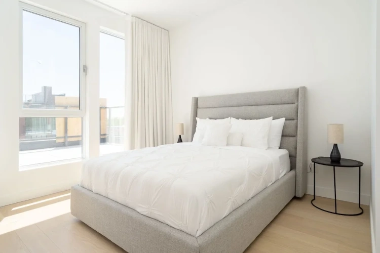 Comfort Quadruple Penthouse room with city view