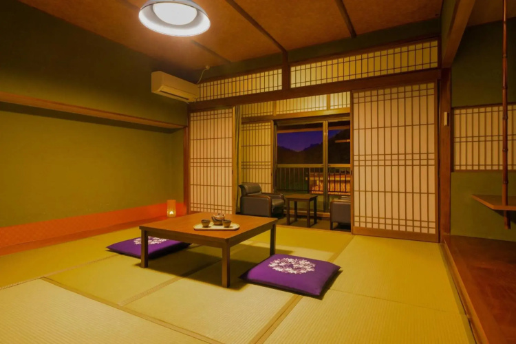 Ooedo Onsen Monogatari Unzen Toyokan