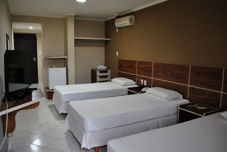 Deluxe Triple room